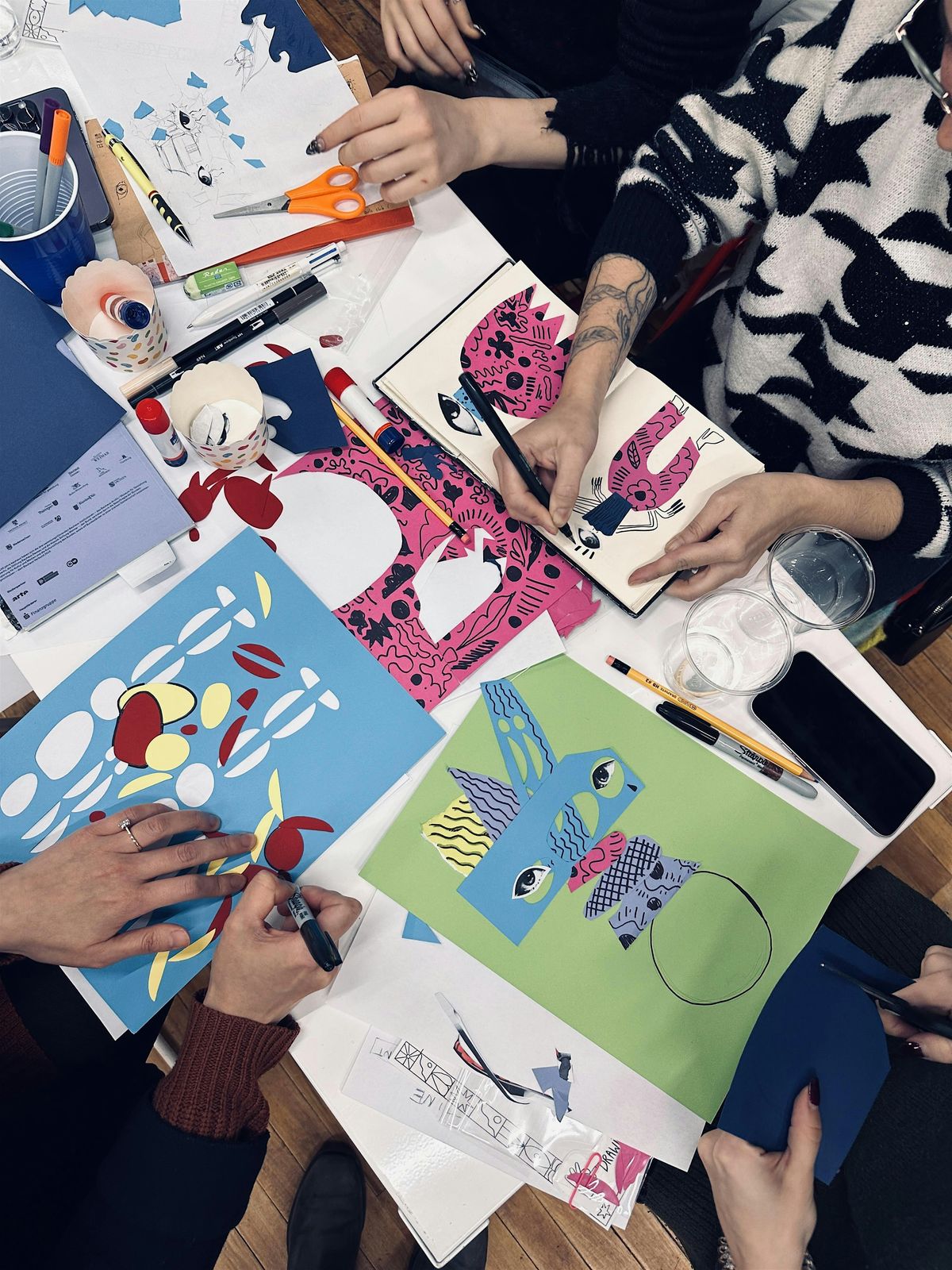 DrawingTO: Unleash your creativity