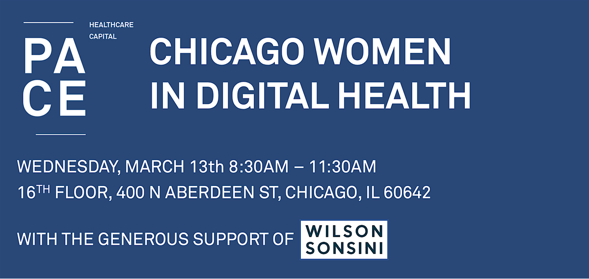 Chicago Women in Digital Health