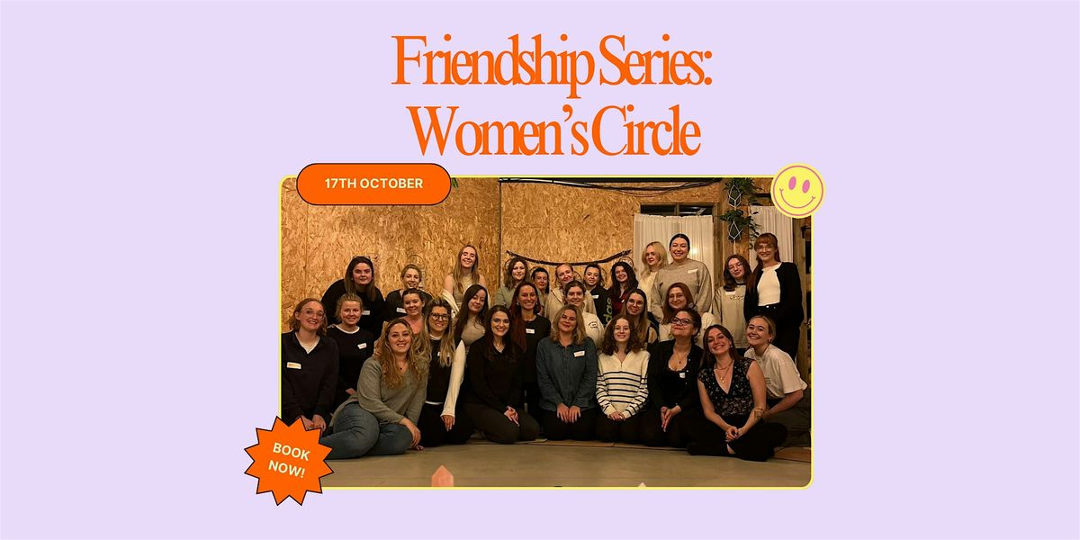 Women's Circle with Heidi Glowthorpe and London Girls Book Club\u2728