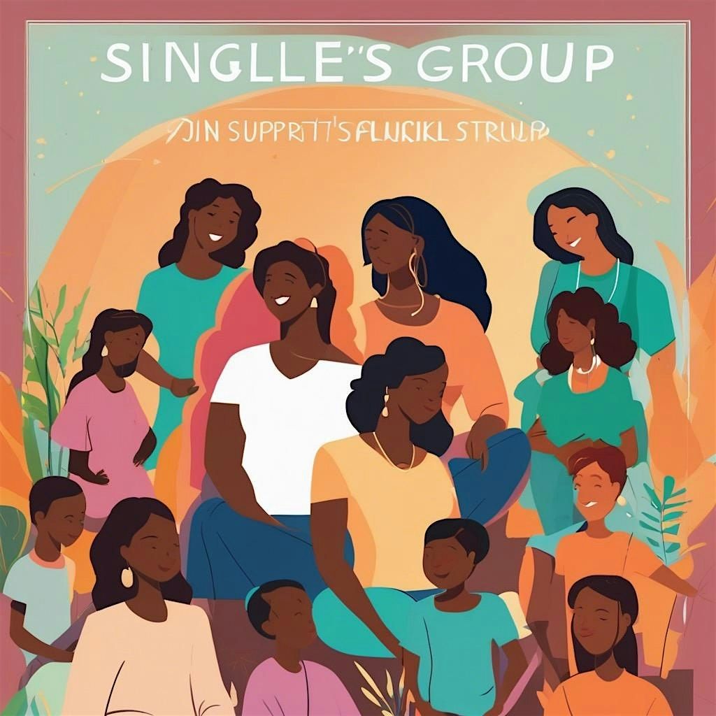 Single Mother\u2019s Support Circle