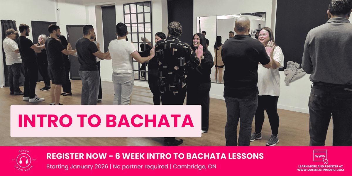 Intro to Bachata Dance lessons