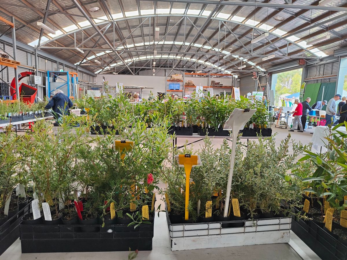 Australian Plants Sale and Flower Show