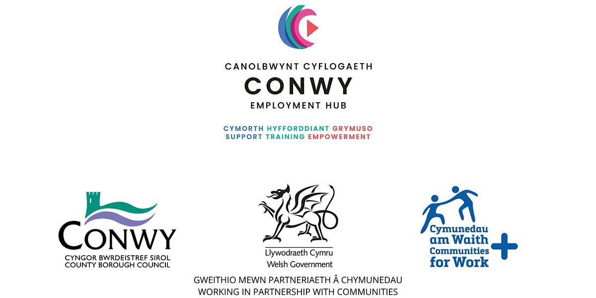 DIGWYDDIAD RHWYDWEITHIO BUSNES CONWY:     CONWY BUSINESS NETWORKING  EVENT