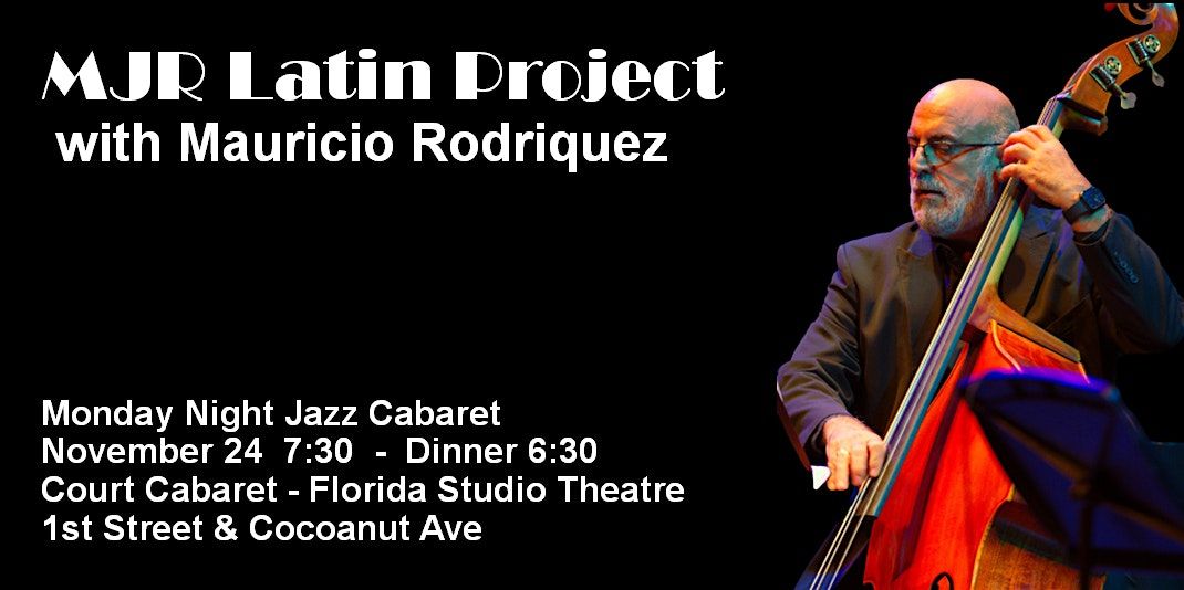 Mauricio Rodriguez - MNJC