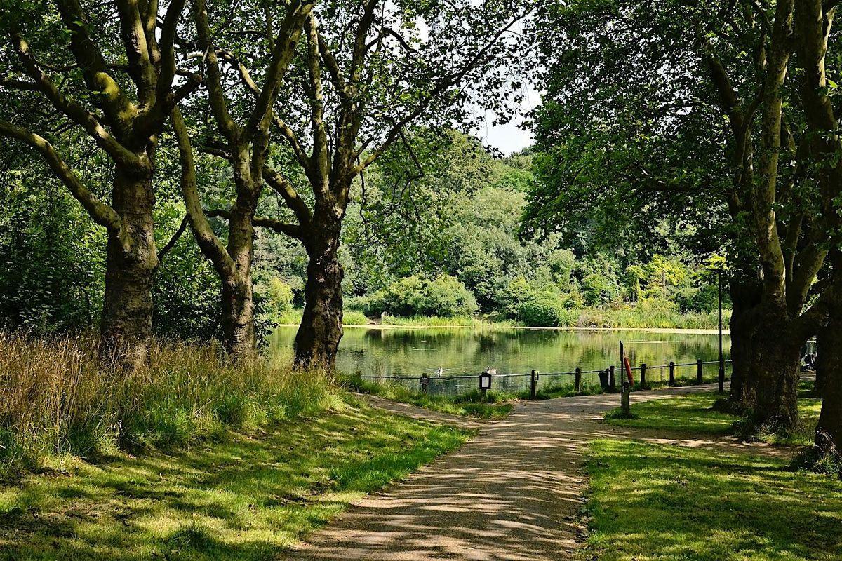 FITBANKER Trek: Hampstead Heath - October 11, 2025