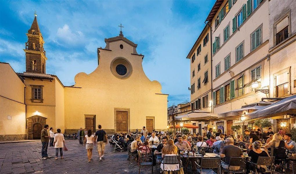 Firenze al tramonto in Oltrarno - Free Walking Tour