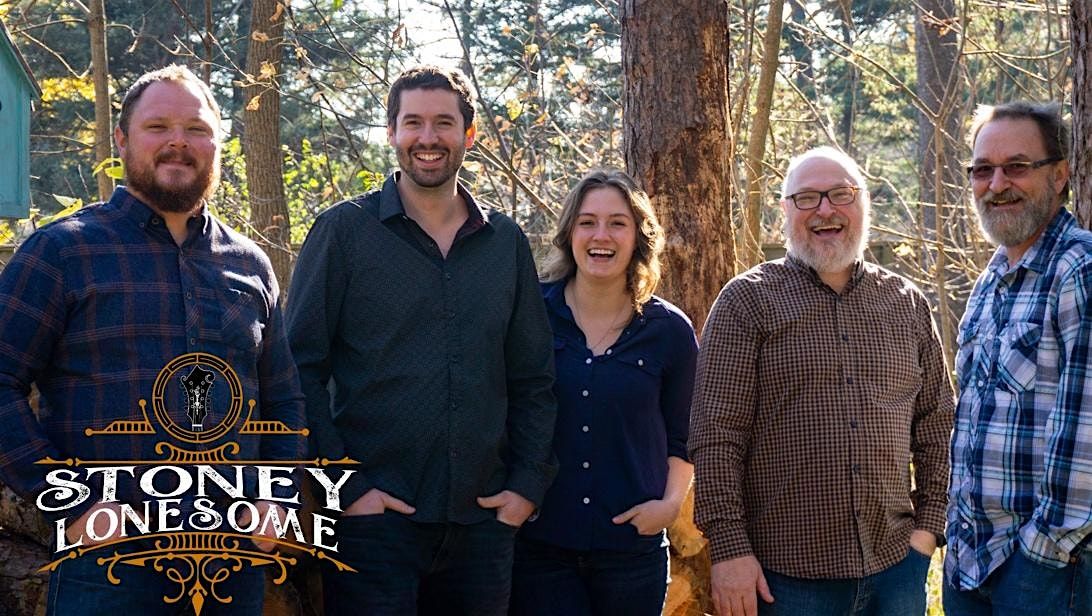 Bluegrass in Dundas with STONEY LONESOME