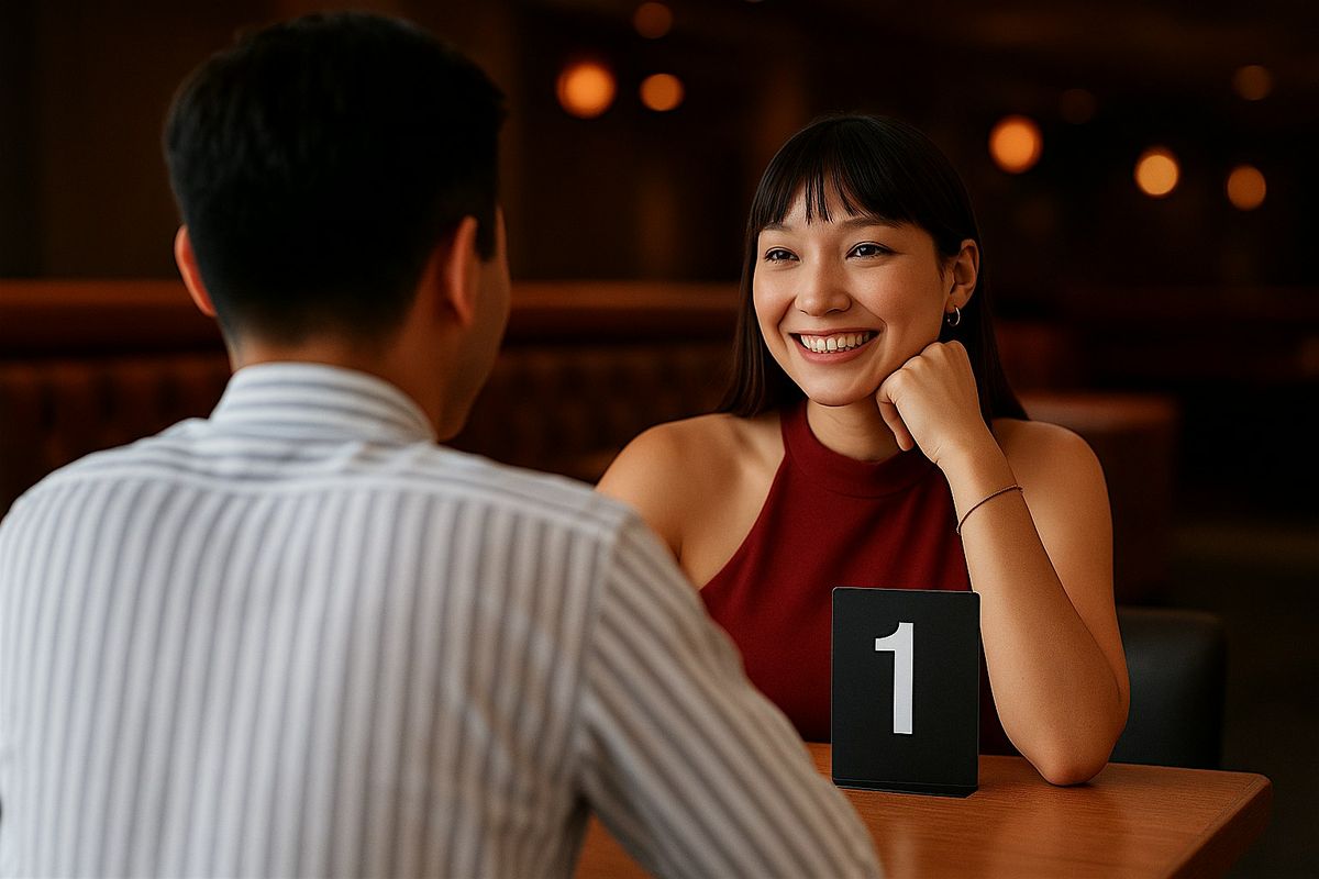 San Diego  Speed Dating Ages 30-44: Mirimar