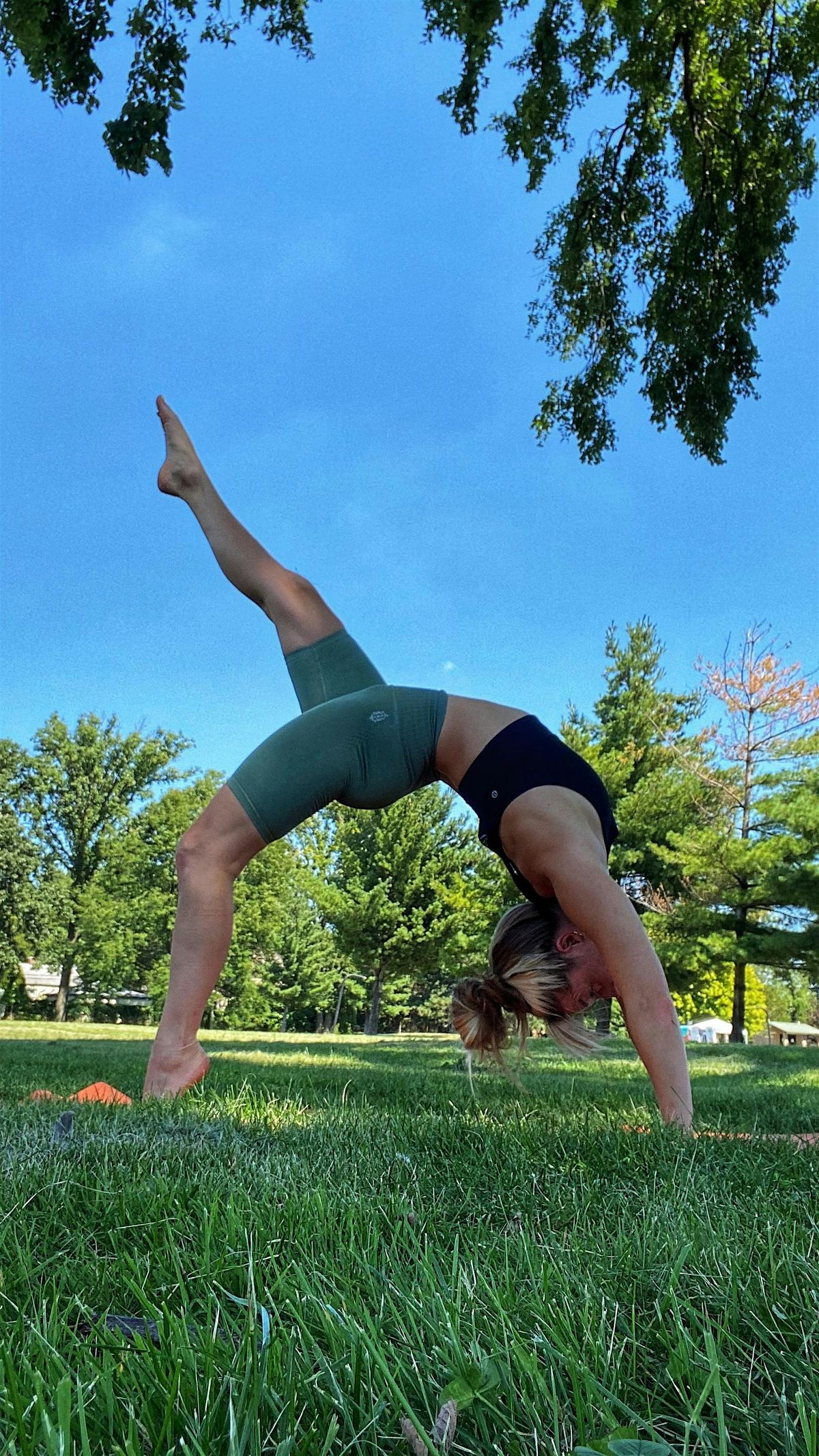Thursday Yoga with Amber