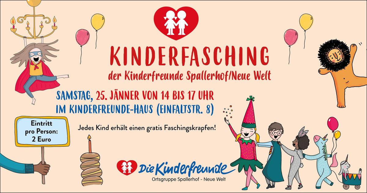 Kinderfasching