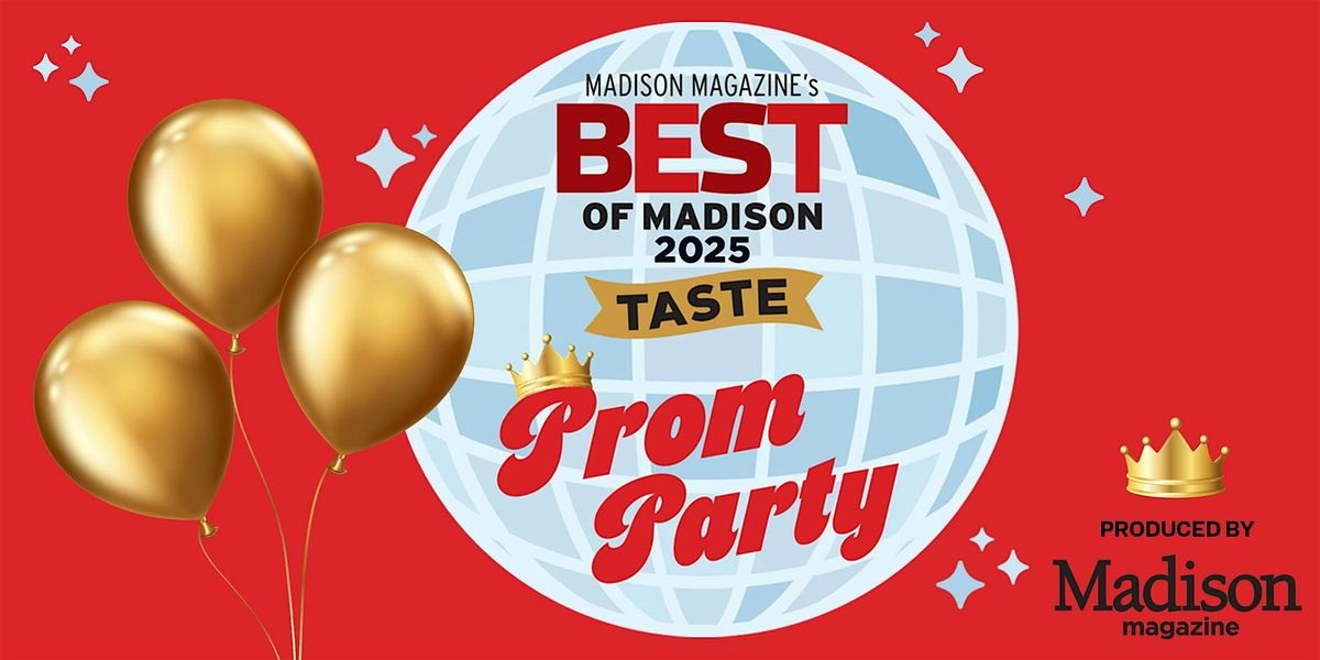 Best of Madison Taste Party 2025
