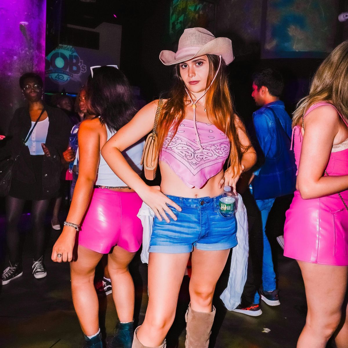 Molly & June's Honky Tonk: 2-Step Dance Classes & Country Music