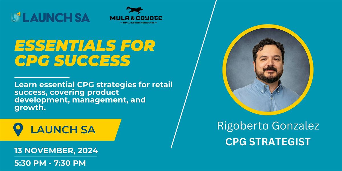 Essentials for CPG Success