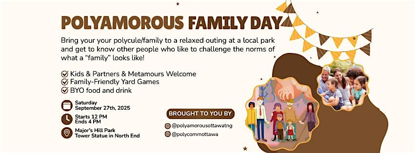 Polyamorous Family Day