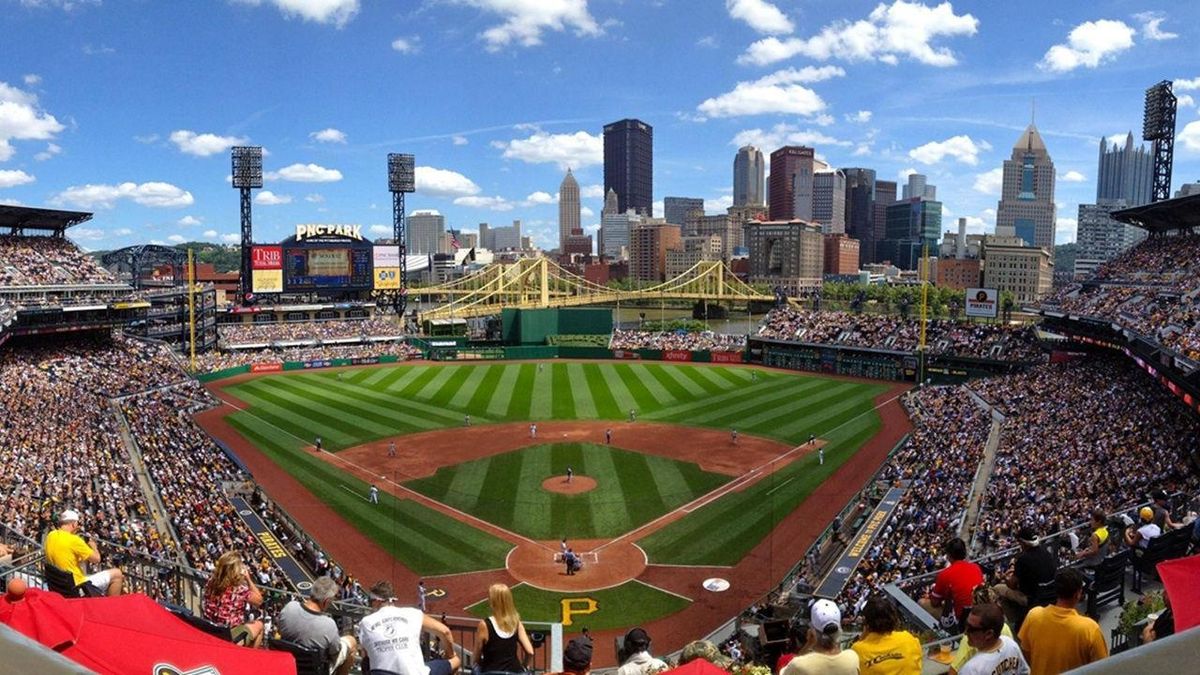 Sites for Seniors "Pittsburgh Pirate Game