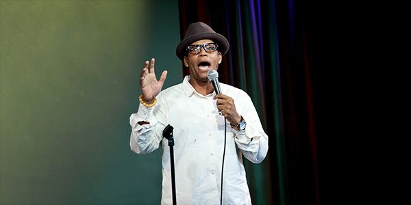 D.L. Hughley