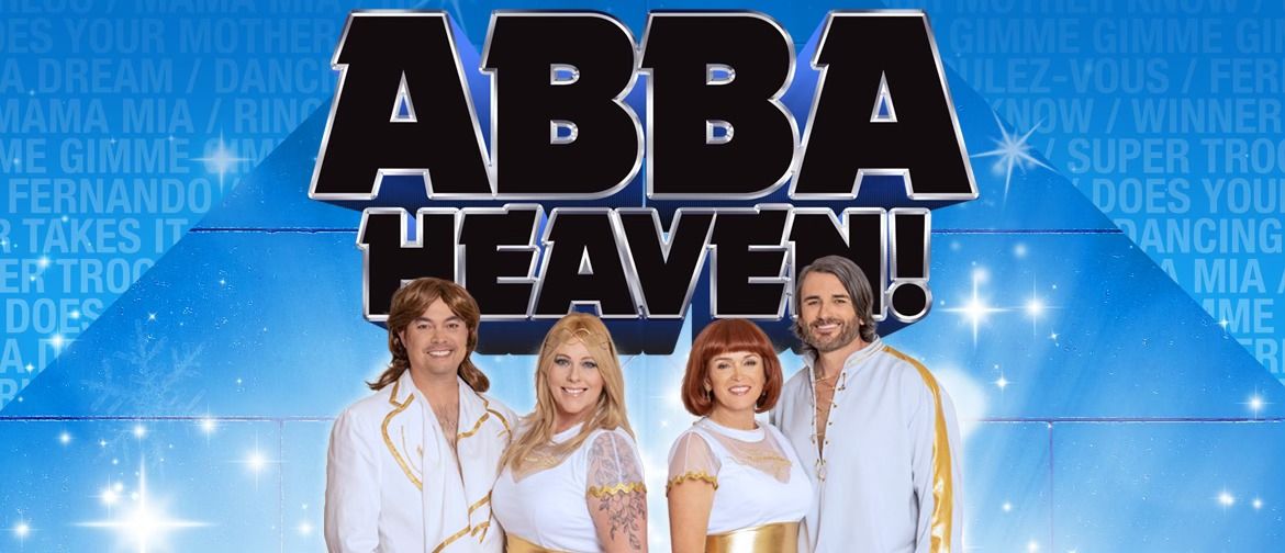 ABBA Heaven! Easter Saturday at Pukeora Estate