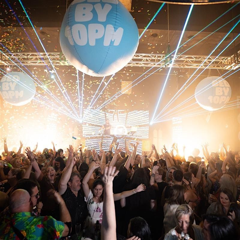Bed By 10pm Is Coming To San Jose!