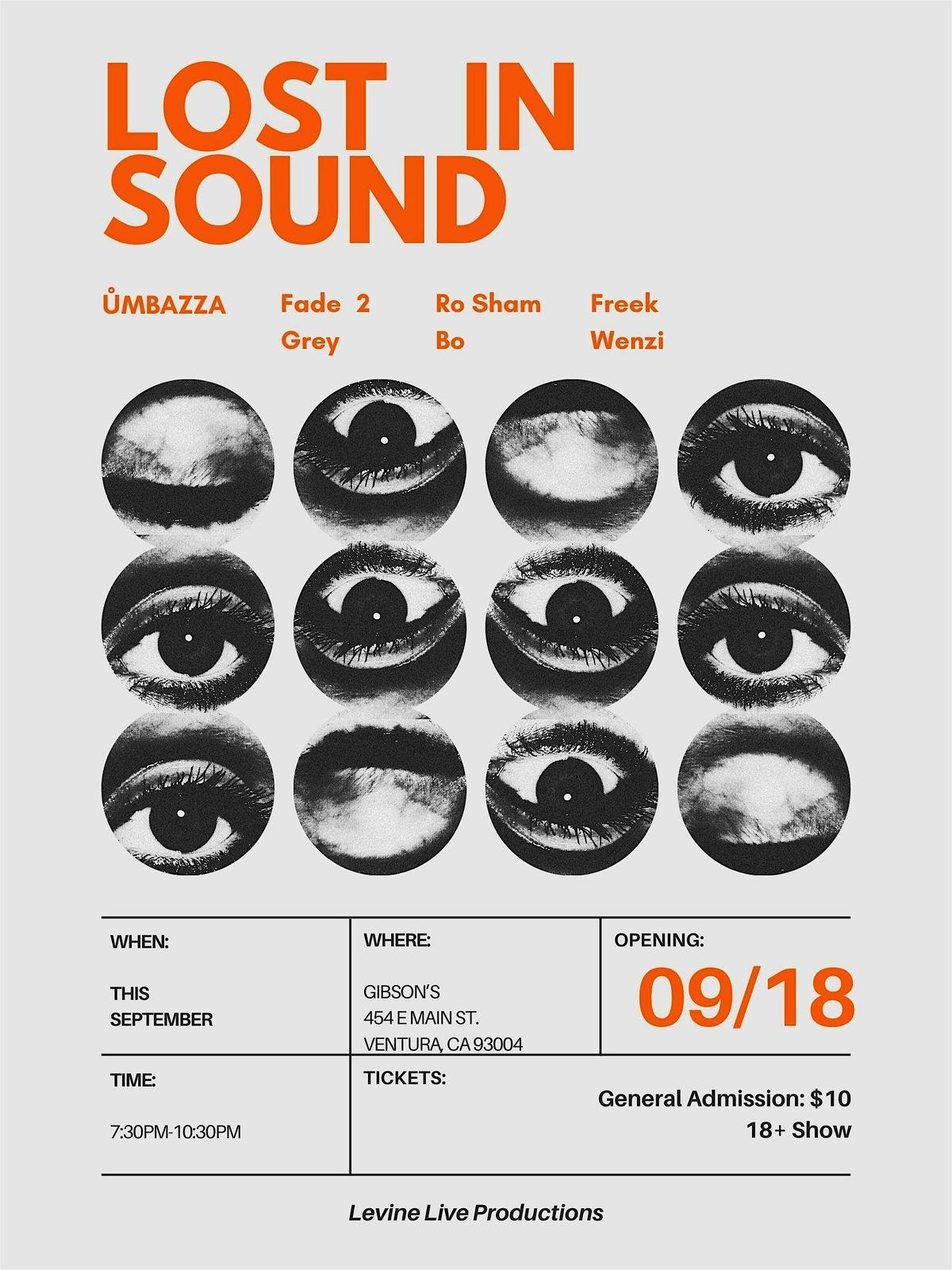 Lost in Sound 35