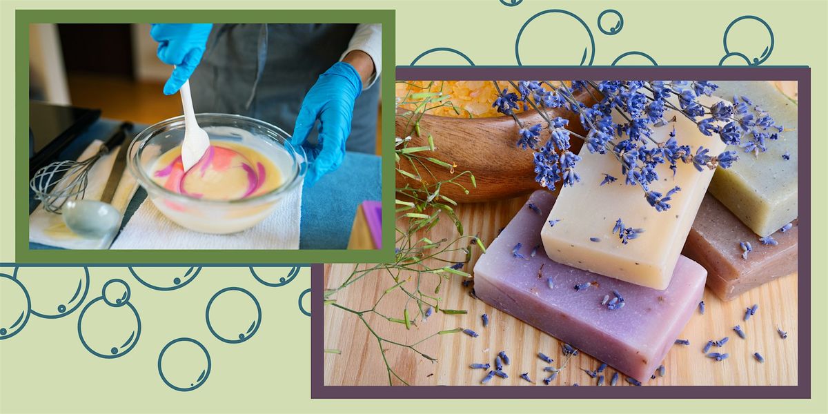 Soap-Making 101