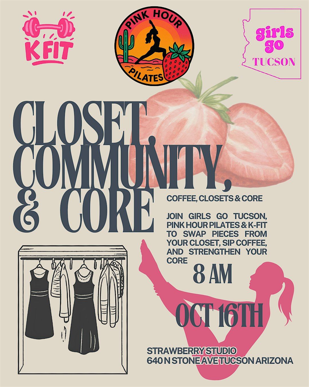 Closet Community & Core