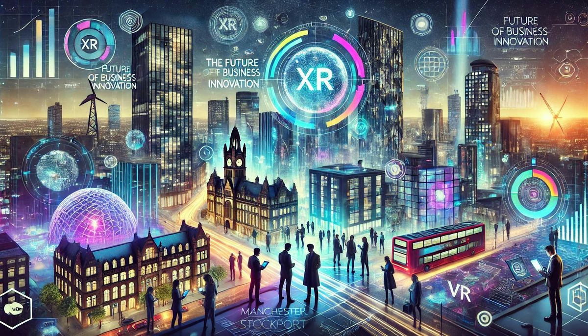 XR: The Future of Business Innovation