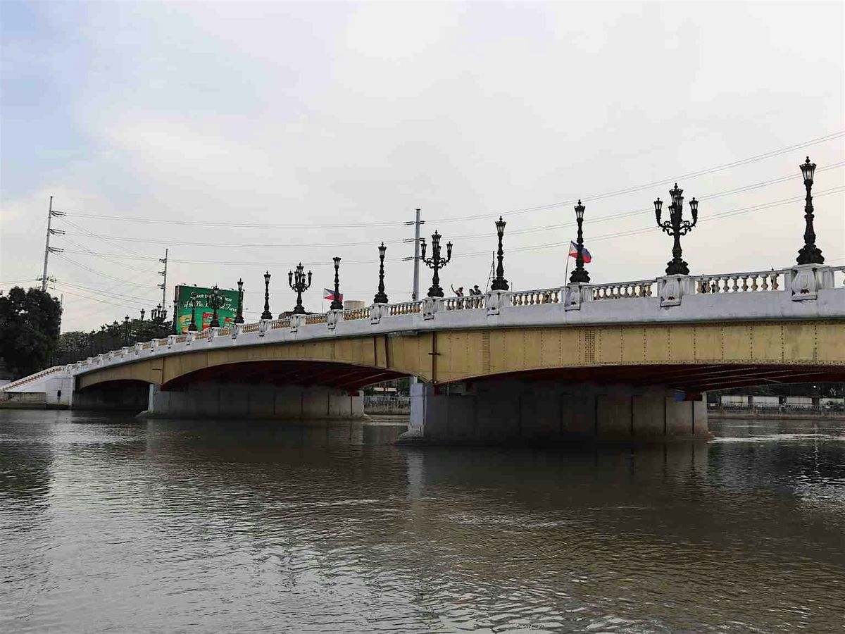 Manila Audio Tour: Bridges, Bazaars, and Belief\u2014A Journey Through Hidden Histories