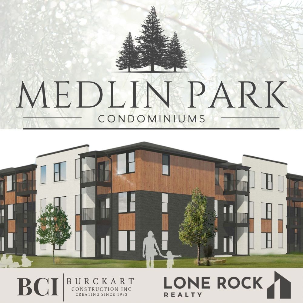 Grand Opening Launch Event for Medlin Park Condominiums!