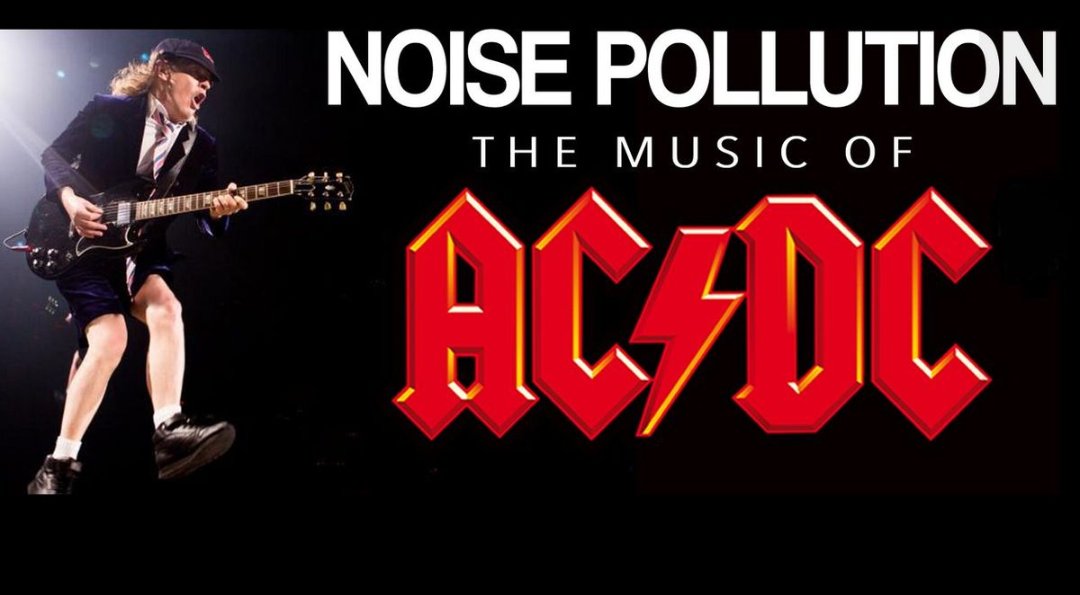 Noise Pollution: An AC\/DC Tribute