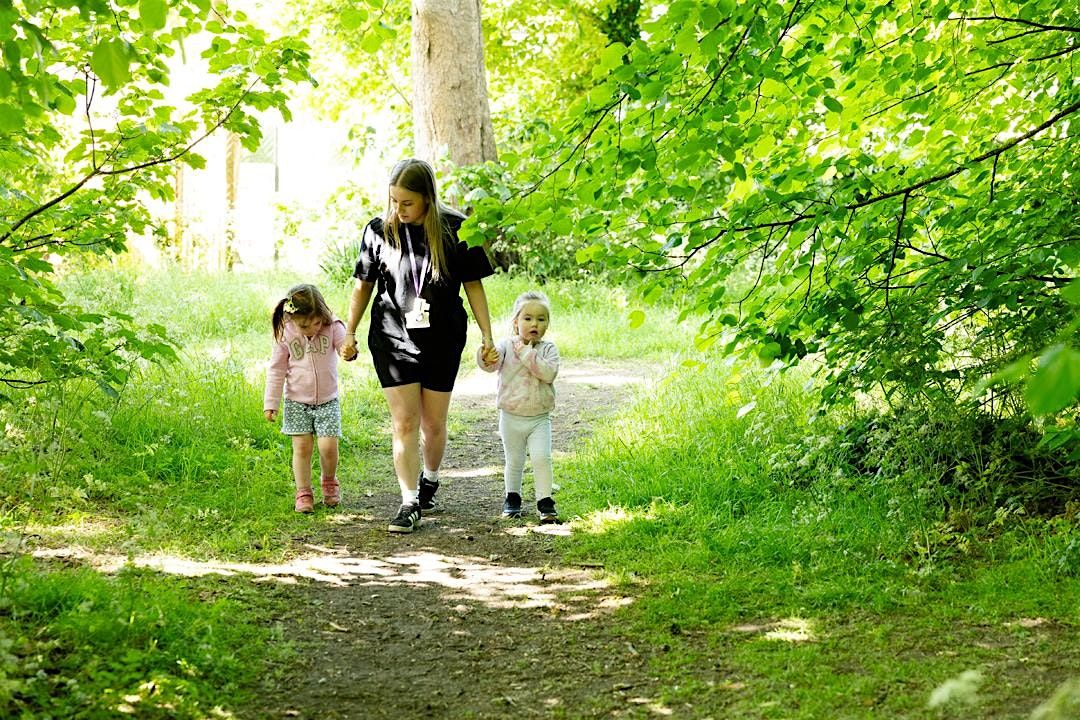 Apprentices - Working with Children with Additional Needs