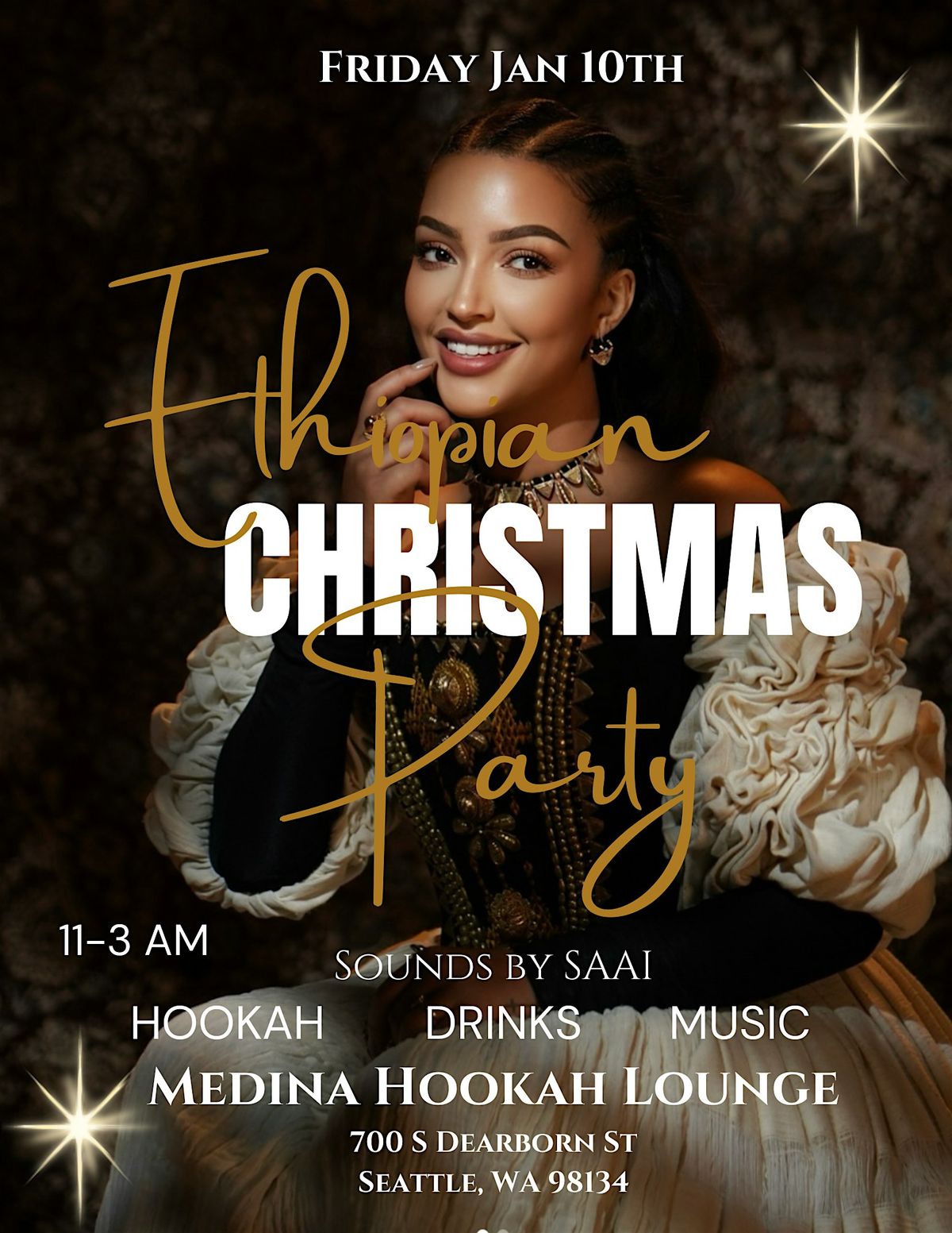 Habesha Christmas Party