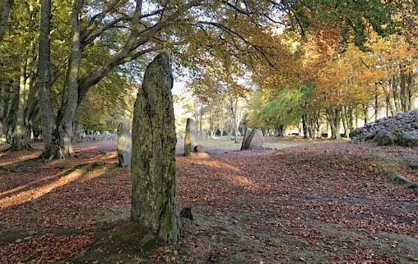 The Magic & Mystery of Clava Cairns