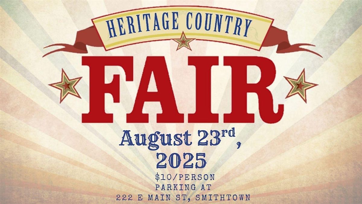 Heritage Country Fair