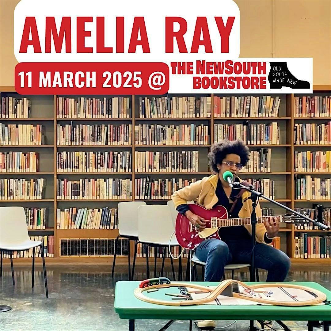 Evening of music with Amelia Ray