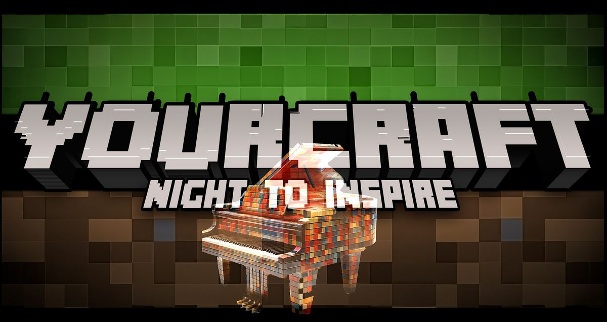 YOURCRAFT: Night to Inspire | Piano candlelit concert, Irvine