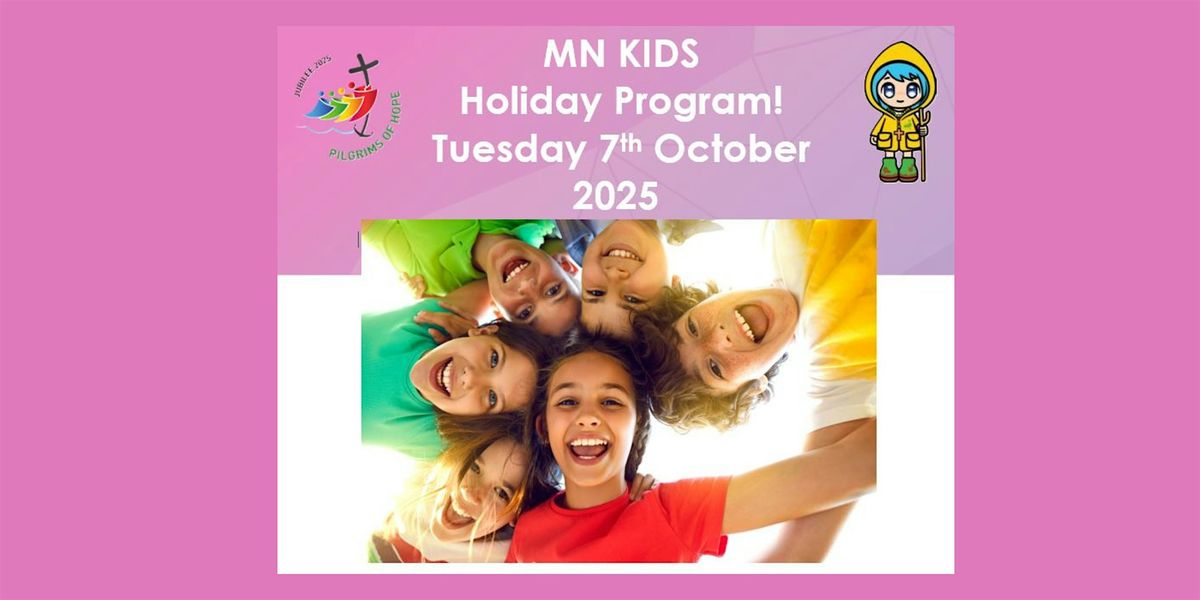 MN Kids Holiday Program - 7 October 2025