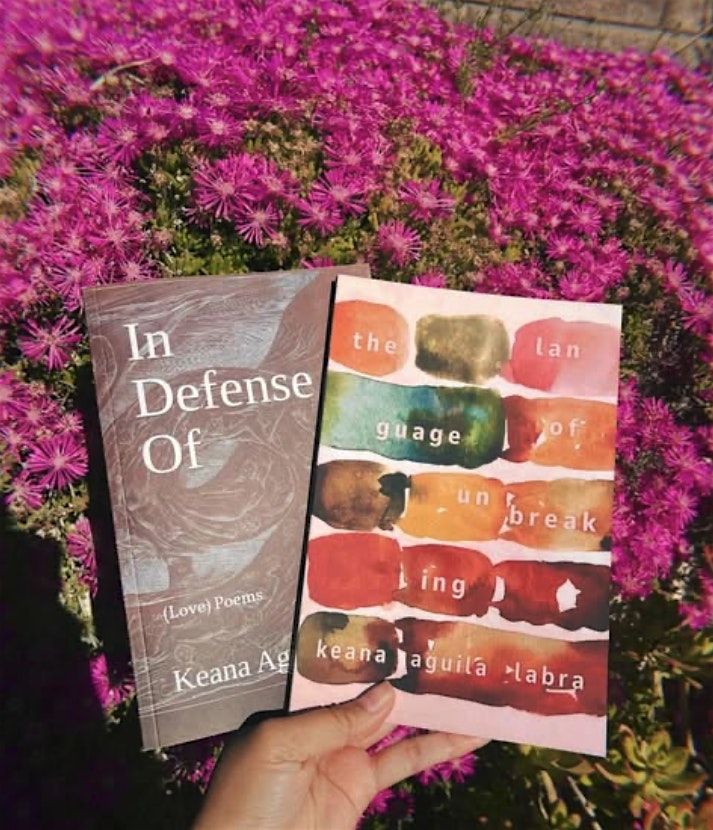 An Evening with Sampaguita Press Featuring Local Author Keana Labra
