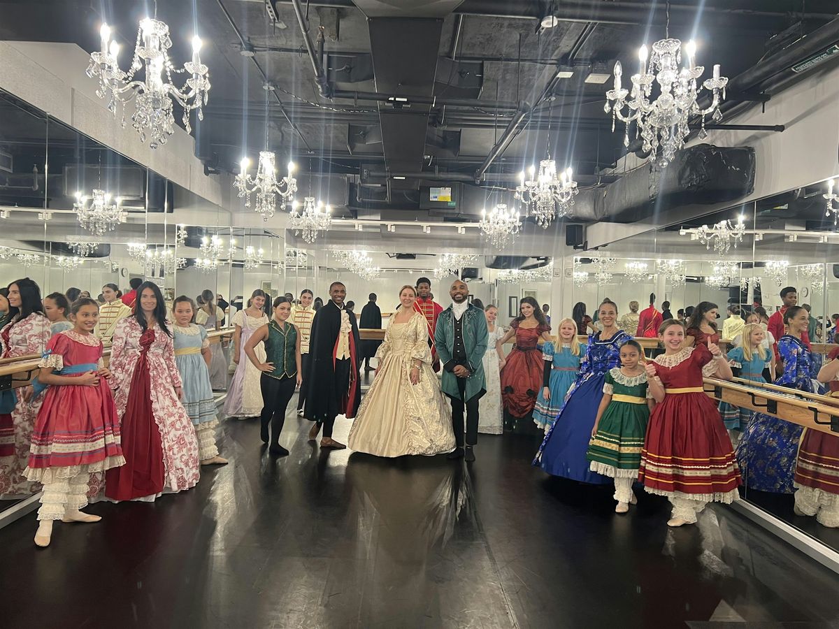 MBMC\u2019s The Nutcracker Suite 2025