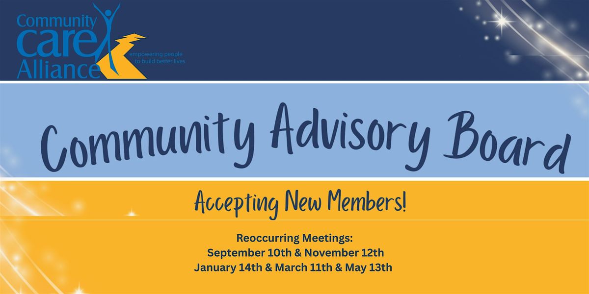 Community Advisory Board