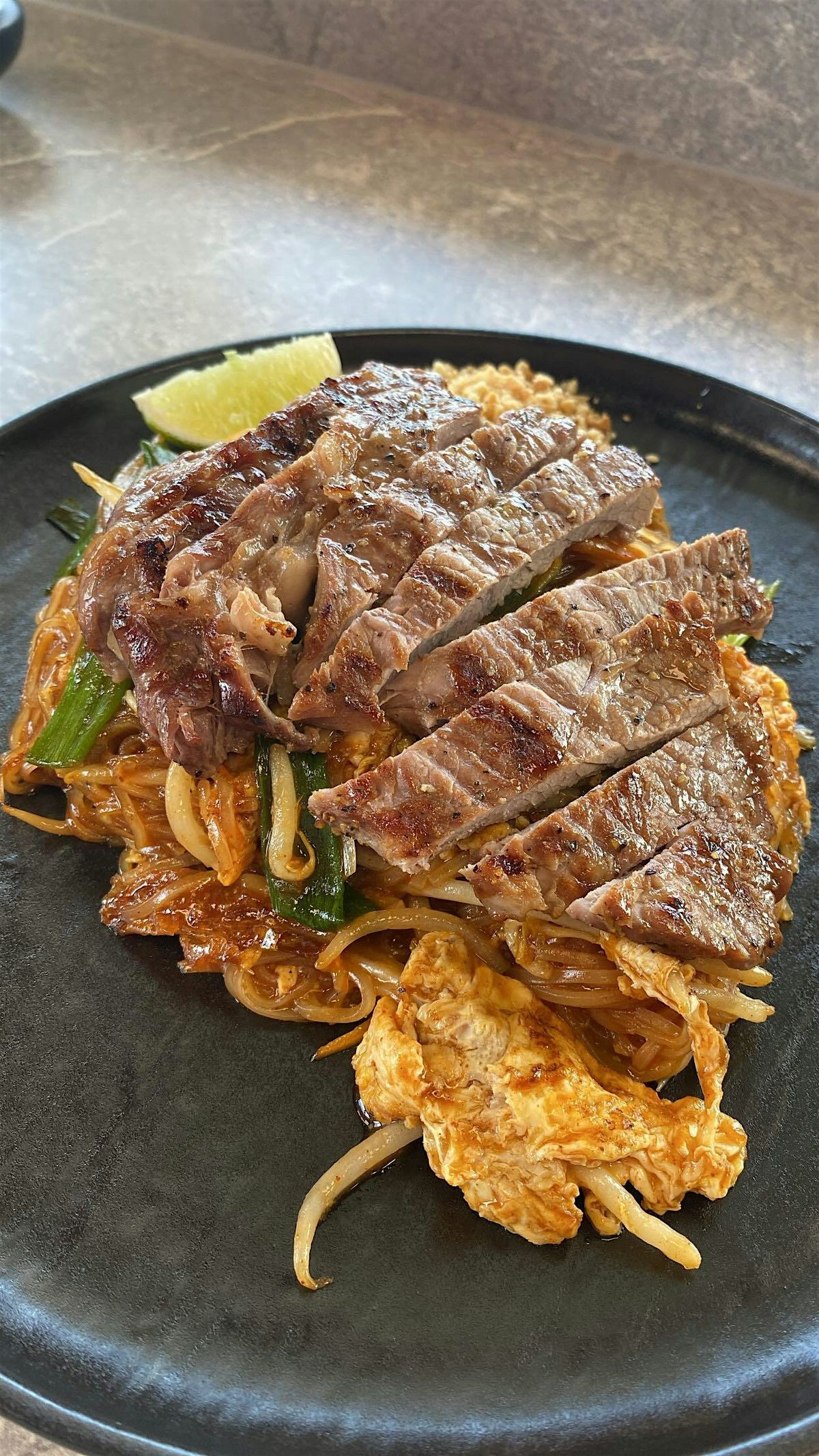 A Signature Dishes Showcase