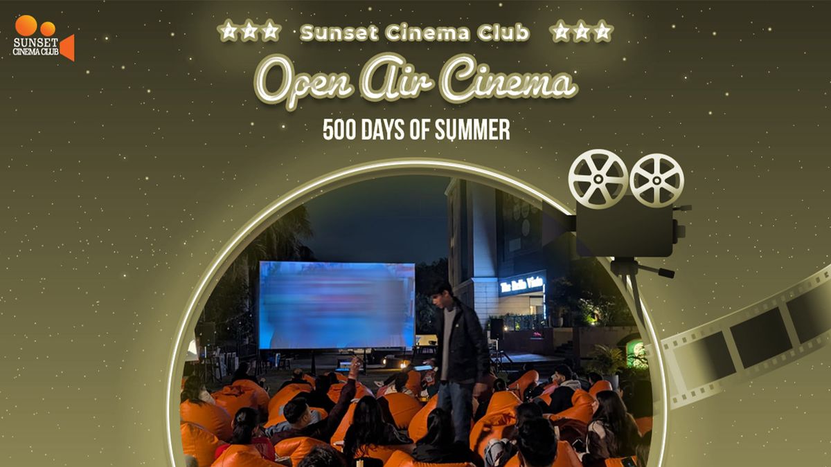 Screening of 500 Days Of Summer