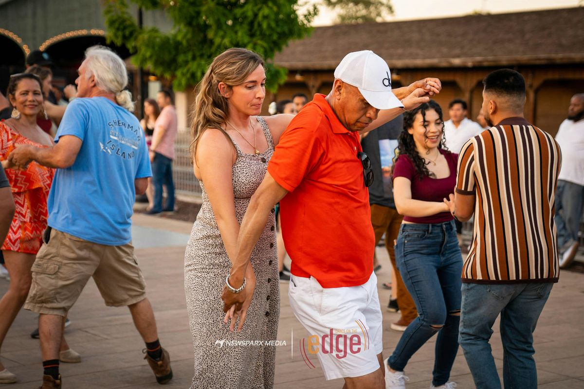 Latin Dance Night @ Janet Leigh Plaza