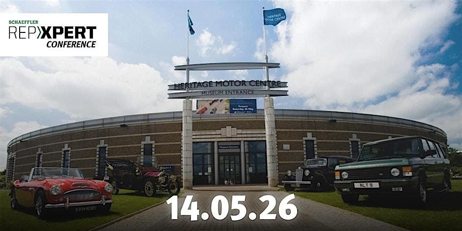 REPXPERT Conference 2026