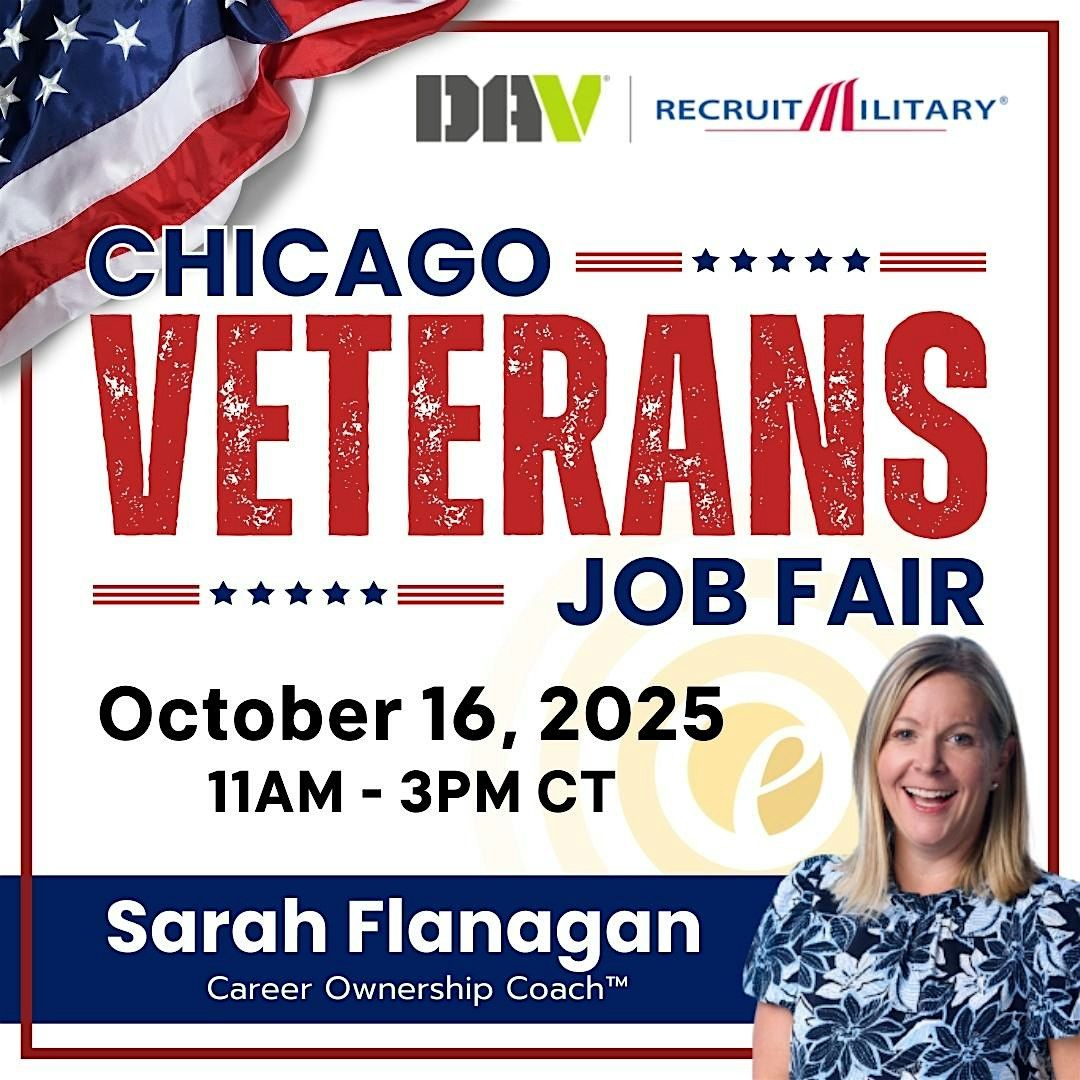 Chicago Veterans Job Fair