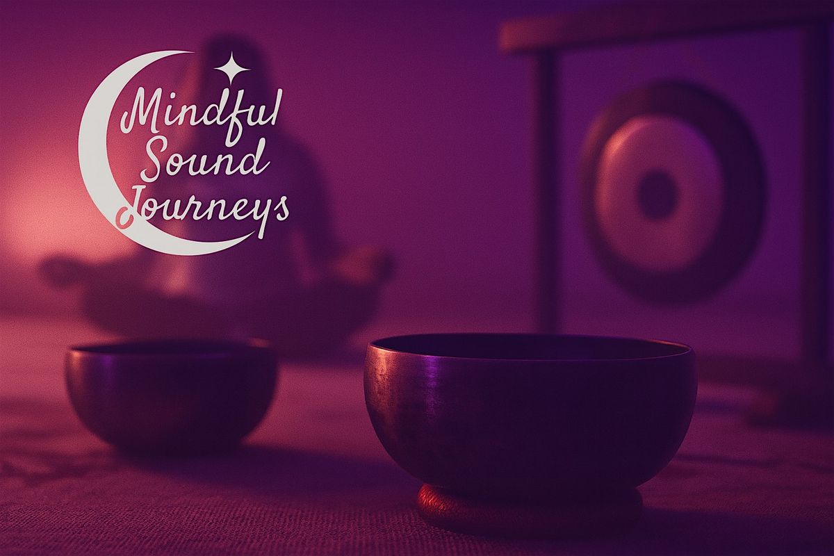 Sound Bath - Sunday Reflection & Rebalance