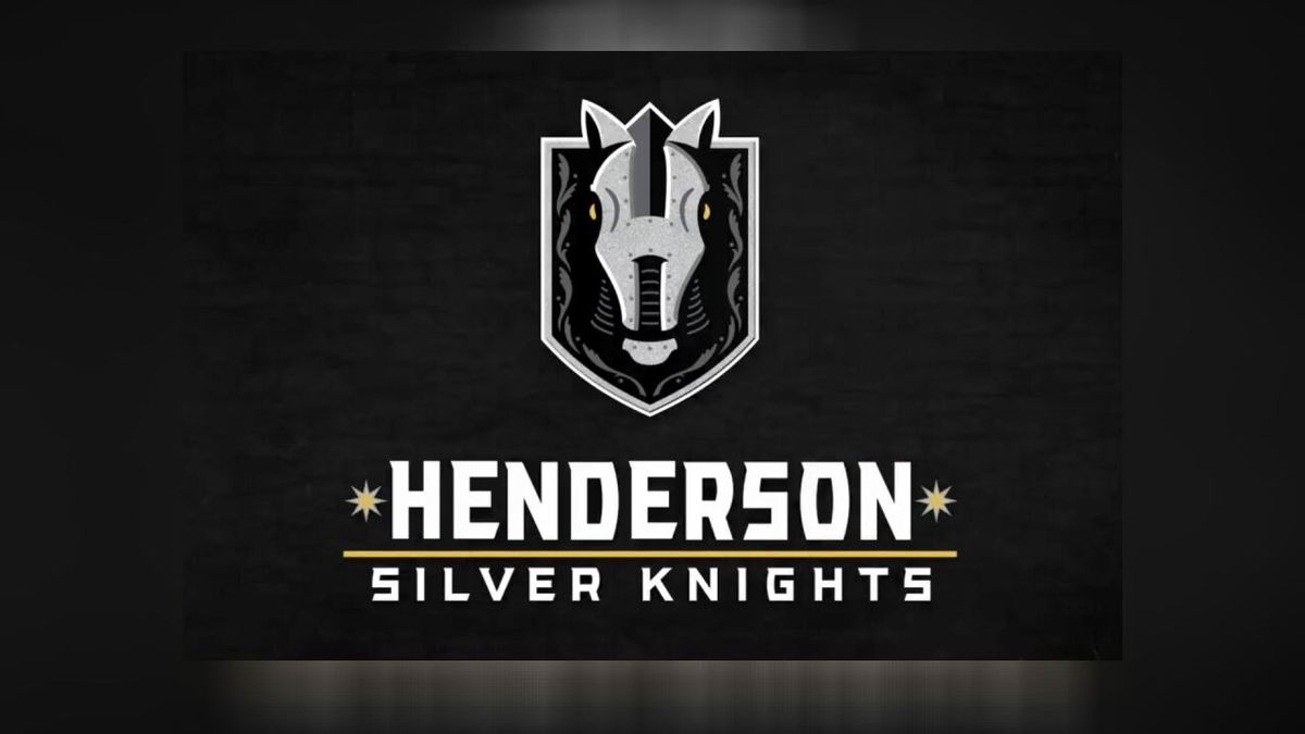 Preseason: Tucson Roadrunners at Henderson Silver Knights