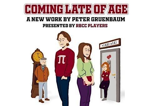 Coming Late of Age by Peter Gruenbaum