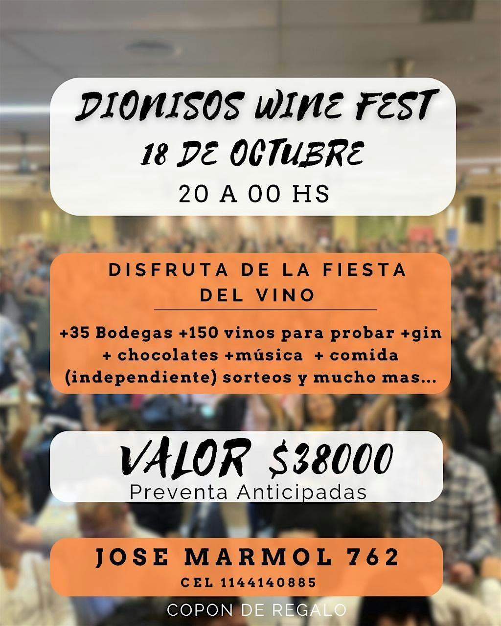 DIONISOS WINE FEST