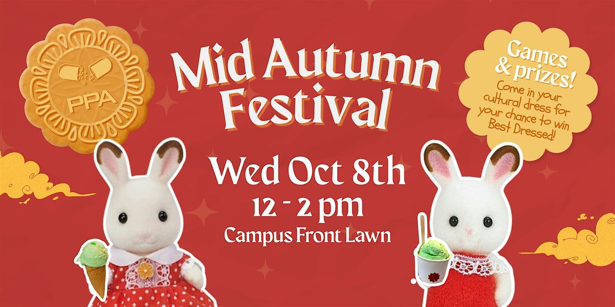 PPA Mid Autumn Festival \u2013 Free Dumplings + Gelato