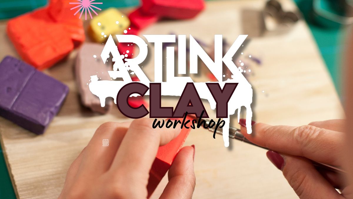 Clay Workshop for Adults